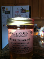 Kudzu Blossom Jelly